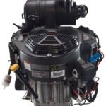 Kawasaki FX850V-S42S 850cc 1-1/8" x 4-9/32" 29.5 Engine w/ Canister Air Filter