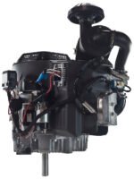 Kawasaki FX850V-S42S 850cc 1-1/8" x 4-9/32" 29.5 Engine w/ Canister Air Filter - Image 4