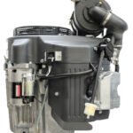 Kawasaki FXT00V-S00S 999cc 1-1/8" x 3-15/16" 35hp Engine w/ Canister Air Filter