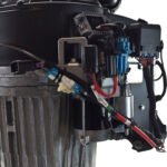 Kawasaki FXT00V-W00S 999cc 1-1/8" x 3-15/16" 35hp Engine w/ Canister Air Filter - Image 6