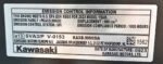 Kawasaki FXT00V-S42S 999cc 1-1/8" x 3-15/16" 38.5hp Engine w/ Canister Air Filter - Image 7