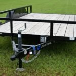 LT138 Load Trail 83X14 Utility Trailer HD