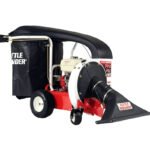 Little Wonder 5612-12-01 Pro Vac 270cc 8.5hp Gas Self Propelled Vacuum w/ Honda GX270 Engine
