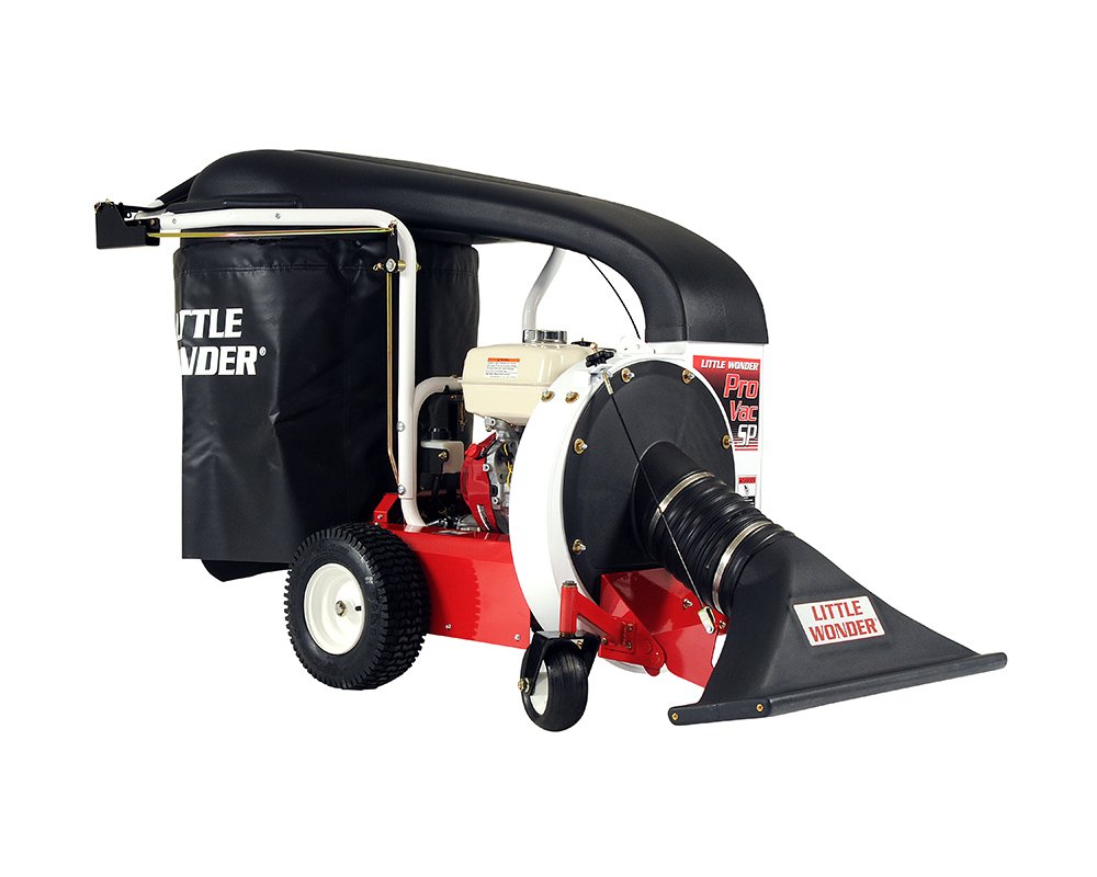 Leaf Vacuums | ForgeBay Equipment
