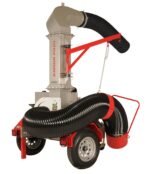 Little Wonder 8355-04-01 Truck Loader 6950cfm 35hp Tow-Behind Trailer w/ B&S Vanguard Engine - Image 3