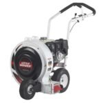 Little Wonder 9390-02-01 Optimax 2530cfm 13hp Gas Walk Behind Push Leaf Blower w/ Honda GX390 Engine - Image 3