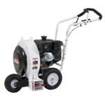 Little Wonder 9390-02-01 Optimax 2530cfm 13hp Gas Walk Behind Push Leaf Blower w/ Honda GX390 Engine - Image 4