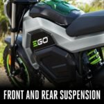 EGO MB1005-2 Mini Bike Kit w/ (2) 7.5Ah Batteries & 560W Dual-Port Charger - Image 10