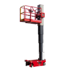 2026 MEC MMAE16 Vertical Mast Boom Lift