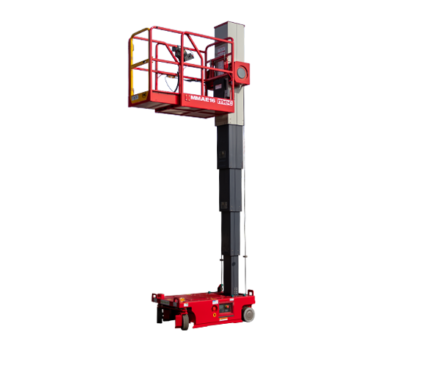2026 MEC MMAE16 Vertical Mast Boom Lift