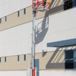 2026 MEC MME25 Vertical Mast Boom Lift
