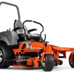 Husqvarna MZ54 Zero Turn Mower with ROPS (Kawasaki)