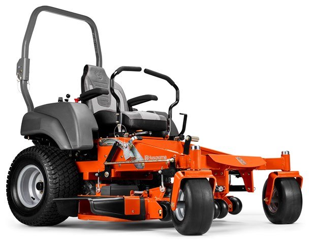 MZ54_WithROPs.jpg Husqvarna MZ54 Zero Turn Mower with ROPS (Kawasaki) - Image 1