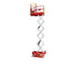 2026 MEC MICRO19-XD Scissor Lift : Micro Scissor Lift