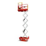 2026 MEC MICRO19-XD Scissor Lift : Micro Scissor Lift