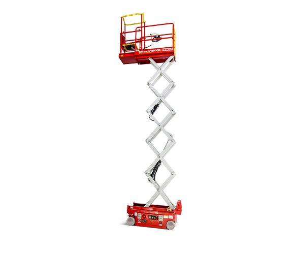Micro Scissor Lifts | ForgeBay Equipment