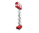 2026 MEC MICRO 19 Scissor Lift