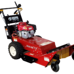 Brown Products BC2613HER Hydro Drive Brush Ox Walk Behind Brushcutter w/ 13 hp Honda Engine