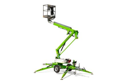 2026 NIFTYLIFT TM34TE Towable Boom Lift