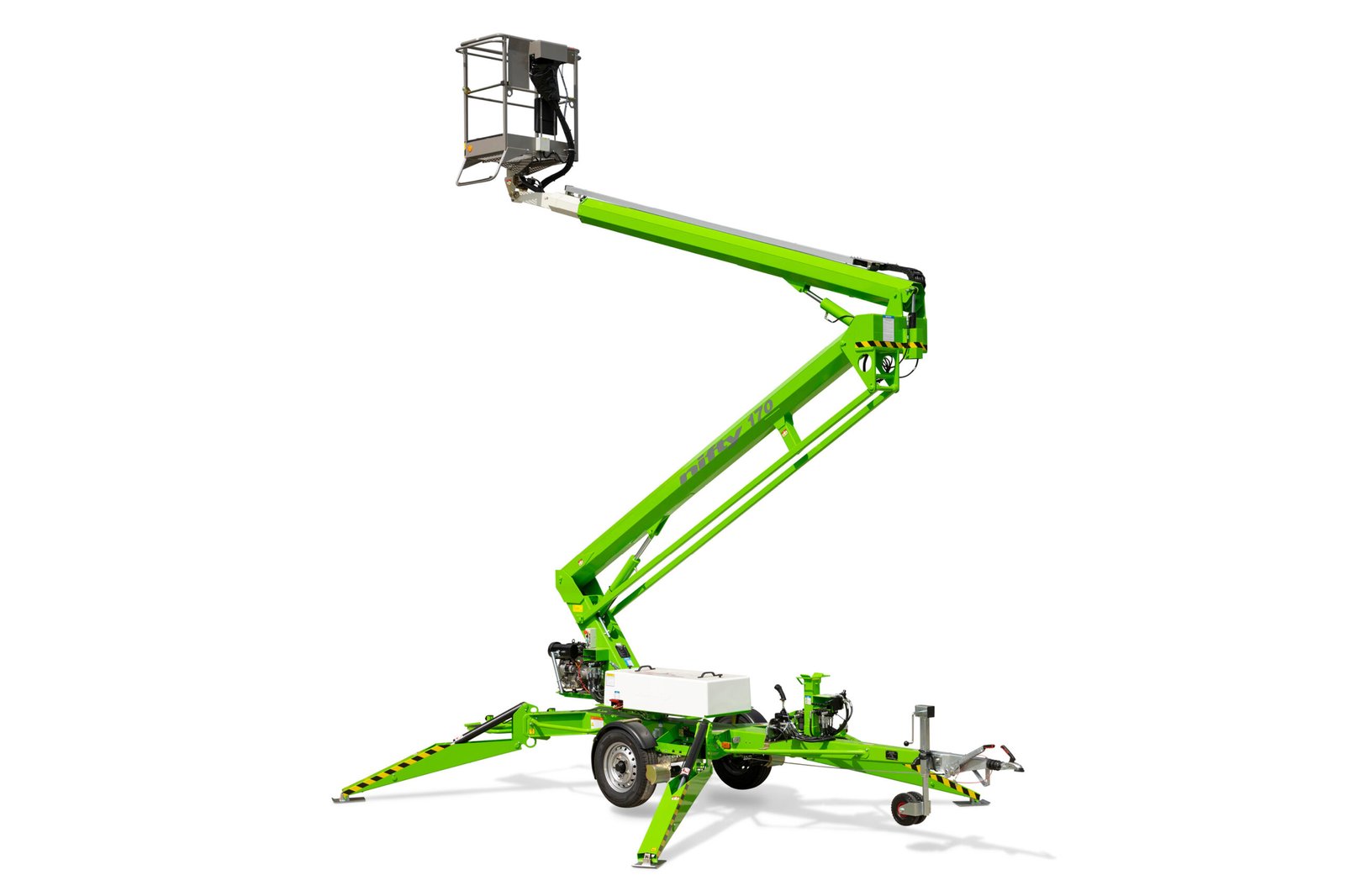 2025 NIFTYLIFT TM50TGE Towable Boom Lift 2025 NIFTYLIFT TM50TGE Towable Boom Lift