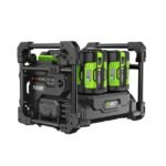EGO PGX3100K PGX Commercial Charging Power Bank Kit w/ (2) 7.5Ah Batteries - Image 2