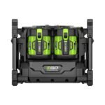 EGO PGX3100K PGX Commercial Charging Power Bank Kit w/ (2) 7.5Ah Batteries - Image 3