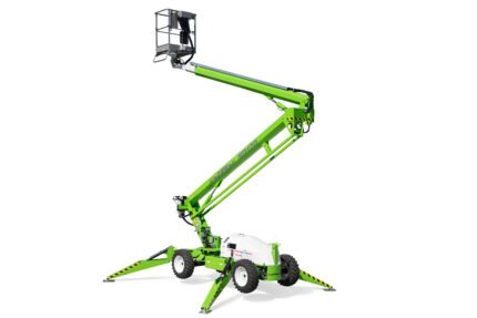 2026 NIFTYLIFT SD50TD (Diesel) Self Drive Boom Lift
