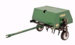 Ryan 544860 36" Tow-Behind Aerator - Image 3