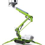 2026 NIFTYLIFT TD34TDAC Track-Drive Boom Lift