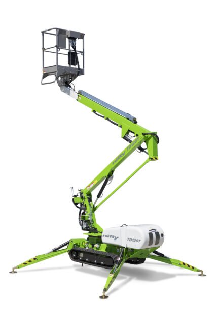 2026 NIFTYLIFT TD34TDAC Track-Drive Boom Lift