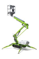 2025 NIFTYLIFT TD34TDAC Tracked-Drive Boom Lift