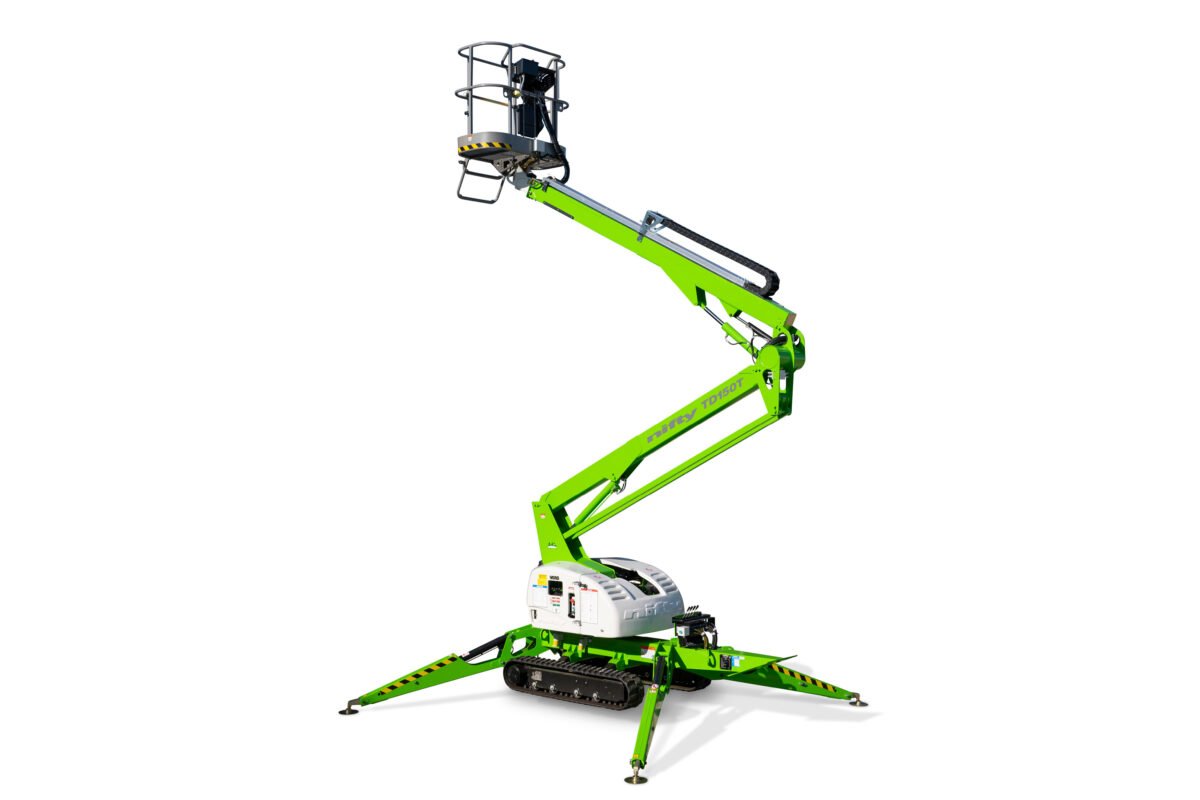 Tracked-Drive Boom Lifts | ForgeBay Equipment