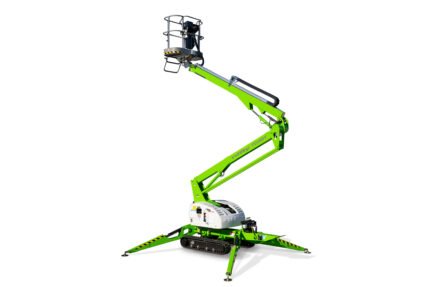 2026 NIFTYLIFT TD42TDAC Tracked-Drive Boom Lift