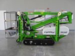 2025 NIFTYLIFT TD34TDAC Tracked-Drive Boom Lift - Image 6