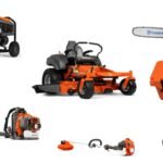 TNB2 Husqvarna Mower Bundle - MZ 61 Zero Turn 350BT Blower 330LK Trimmer