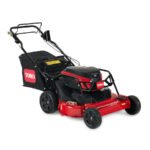 Toro 22232 30" 60V TurfMaster HDX Self Propel Zone Start Mower