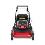 Toro 22232 30" 60V TurfMaster HDX Self Propel Zone Start Mower - Image 3