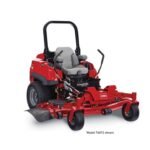 Toro 72029 72" 7500 Z Master Turbo Force RD Mower w/ 25hp Yanmar Turbo Diesel
