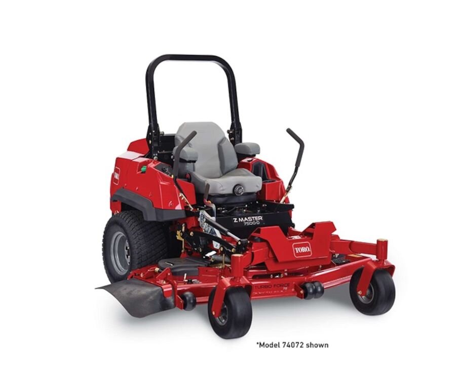 TOR_72027_01.jpg Toro 72029 72" 7500 Z Master Turbo Force RD Mower w/ 25hp Yanmar Turbo Diesel - Image 1