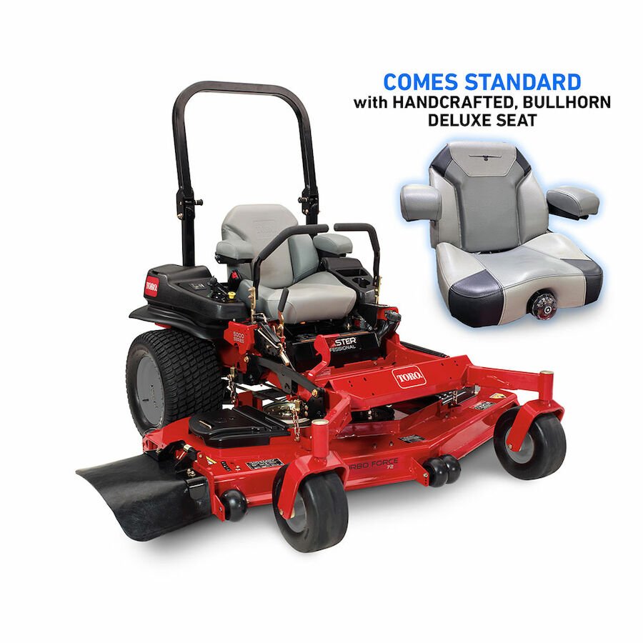 TOR_72918_01.jpg Toro 72918 72" 5000 Z Master Turbo Force Mower w/ 26.5hp Kohler Command Pro EFI Engine - Image 1