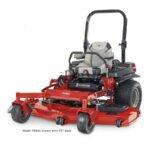 Toro 72946 60" 6000 Z Master TF Mower w/ 38hp Kohler CP EFI Engine & HORIZON Technology - Image 3