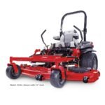 Toro 72946 60" 6000 Z Master TF Mower w/ 38hp Kohler CP EFI Engine & HORIZON Technology - Image 4