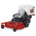 Toro 74312 8000 Series Direct Collect Zero-Turn Lawn Mower w/ 48" Deck and 23 hp Kohler EFI Engine - Image 2