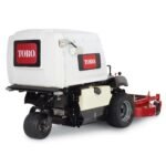 Toro 74312 8000 Series Direct Collect Zero-Turn Lawn Mower w/ 48" Deck and 23 hp Kohler EFI Engine - Image 4