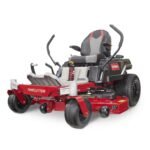 Toro 75755 50" 24.5hp 708cc V-Twin Zero-Turn Riding Lawn Mower w/ IronForged Fabricated Deck