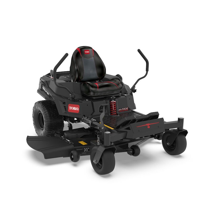 TOR_77507_01.jpg Toro 77507 54" Timecutter Max Fab Deck 23hp Kawasaki MYRIDE - Havoc - Image 1