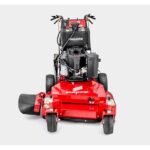 Worldlawn WYW32FS481V 32" Recoil Start Walk Behind Mower w/ KAW FS481