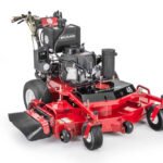 Worldlawn WYW48FS481VHF 48" Hyrdo Floating Deck Walk Behind Mower w/ KAW FS481V Engine