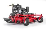 Worldlawn WYW48FS481VHF 48" Hyrdo Floating Deck Walk Behind Mower w/ KAW FS481V Engine - Image 4