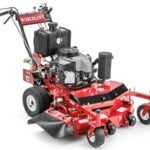 Worldlawn WYW48FS481V 48" Recoil Start Walk Behind Mower w/ KAW FS481V Engine
